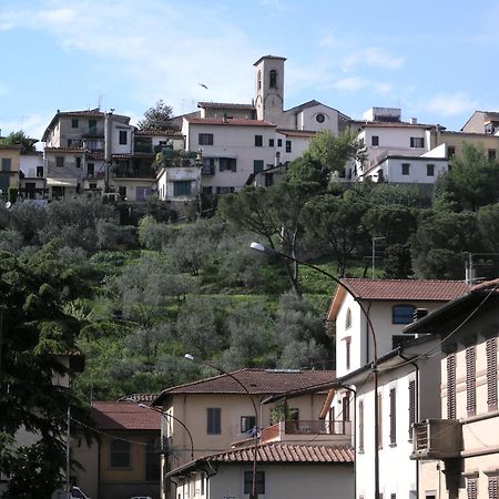 Appartamenti La Piazzetta Vicino A Firenze Сінья Екстер'єр фото