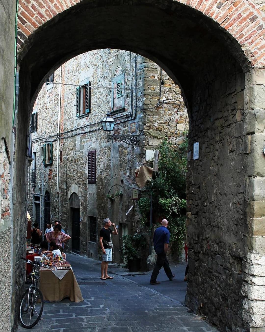 Appartamenti La Piazzetta Vicino A Firenze Сінья Екстер'єр фото
