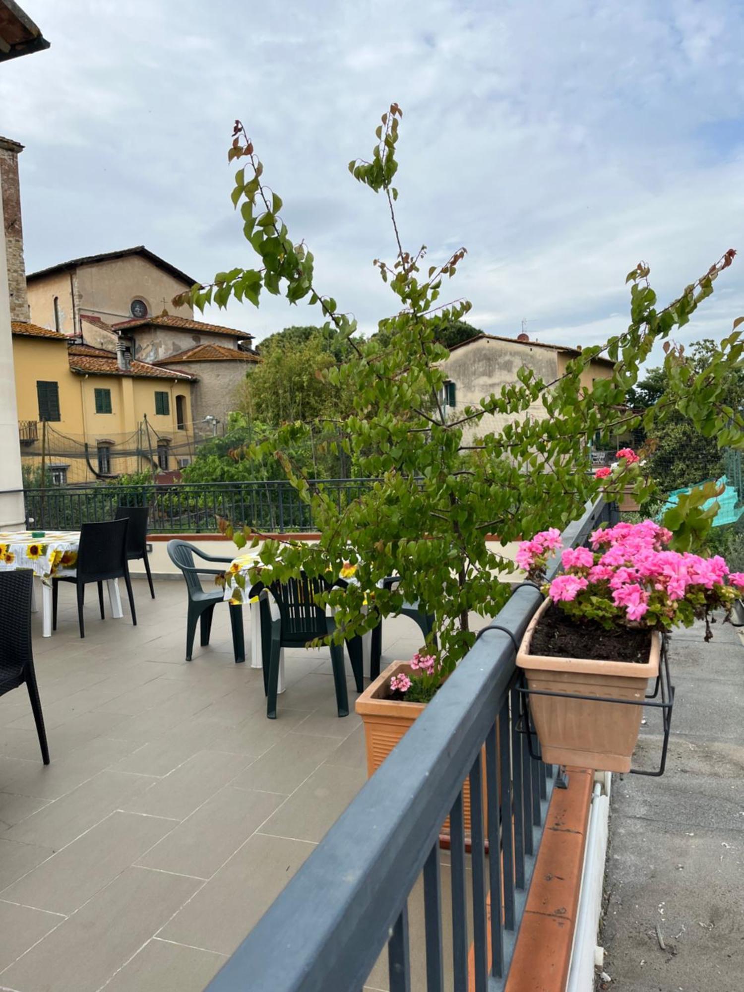 Appartamenti La Piazzetta Vicino A Firenze Сінья Екстер'єр фото